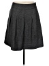 Ann Taylor Solid Gray Casual Skirt Size 6 - photo 1