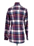 Matchstick Plaid Purple Long Sleeve Button-Down Shirt Size S - photo 2