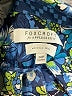 Foxcroft Floral Blue 3/4 Sleeve Blouse Size 14 (petite) - photo 7