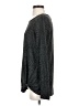 Max & Mia Gray 3/4 Sleeve T-Shirt Size S - photo 5