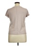 Max Studio Tan Short Sleeve T-Shirt Size XL - photo 2