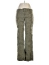 Athleta Green Tan Cargo Pants Size 6 (petite) - photo 1