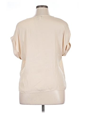 Nine West Short Sleeve Top (view 2)