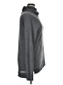 Pink Clover Gray Turtleneck Sweater Size XL - photo 4