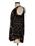 CAbi 100% Polyester Black Sleeveless Blouse Size S - photo 5