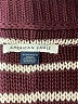 American Eagle Outfitters Stripes Purple Pullover Sweater Size XS - photo 7