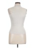 Express Ivory Short Sleeve Turtleneck Size L - photo 1