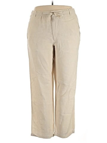 Charter Club Linen Pants (view 1)