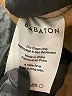Babaton Tan Wool Coat Size S - photo 7