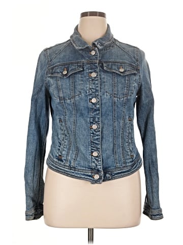 Pilcro Denim Jacket (view 1)