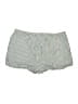 Old Navy 100% Cotton Stripes Green Shorts Size XL - photo 2