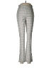 up! Plaid Gray Dress Pants Size 6 - photo 1