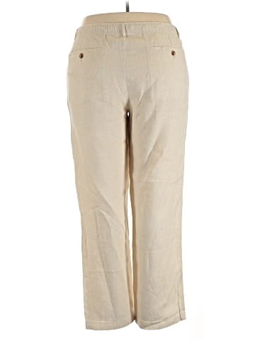 Charter Club Linen Pants (view 2)