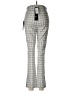 up! Plaid Gray Dress Pants Size 6 - photo 2