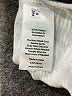 T by Talbots 100% Cotton Gray White Sleeveless Top Size L - photo 8