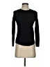 Nic + Zoe Black Pullover Sweater Size XS - photo 1