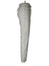 up! Plaid Gray Dress Pants Size 6 - photo 4