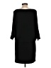 Betsy & Adam Black 3/4 Sleeve Top Size 10 - photo 2