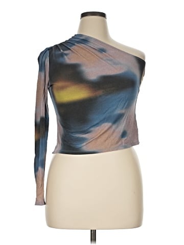 Miaou 3/4 Sleeve Blouse (view 1)
