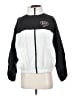 Nike 100% Nylon White Track Jacket Size S - photo 1