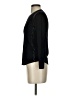 Nic + Zoe Black Pullover Sweater Size XS - photo 5