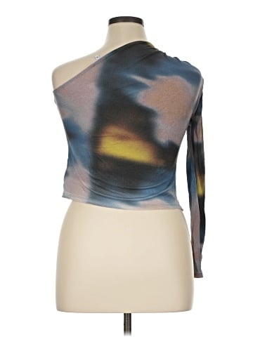 Miaou 3/4 Sleeve Blouse (view 2)