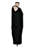 Betsy & Adam Black 3/4 Sleeve Top Size 10 - photo 4
