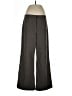 Ann Taylor LOFT Chevron-herringbone Gray Wool Pants Size 12 - photo 1