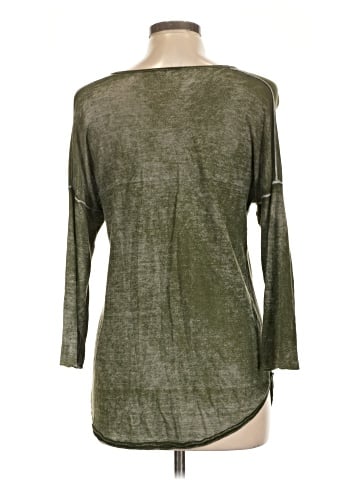 Kokun Long Sleeve Henley (view 2)