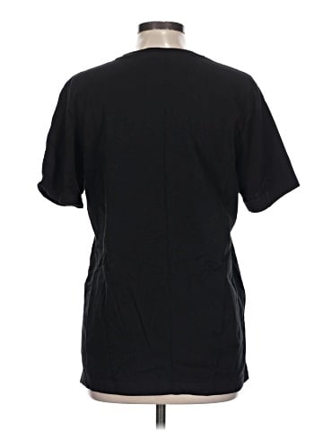 Canvas Short Sleeve T-Shirt (view 2)