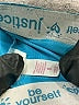 Justice Chevron-herringbone Teal Athletic Shorts Size 8 - photo 3