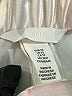 H&M 100% Polyester Tie-dye Ivory Casual Pants Size XS - photo 4