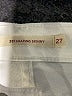 Levi's Ivory Jeans Size 27 waist - photo 7