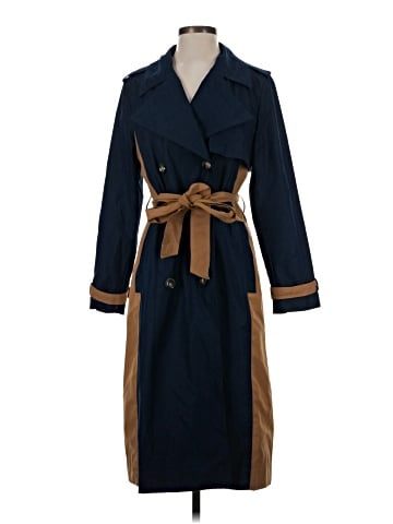 La Ligne x Target Trenchcoat (view 1)