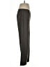 Ann Taylor LOFT Chevron-herringbone Gray Wool Pants Size 12 - photo 4