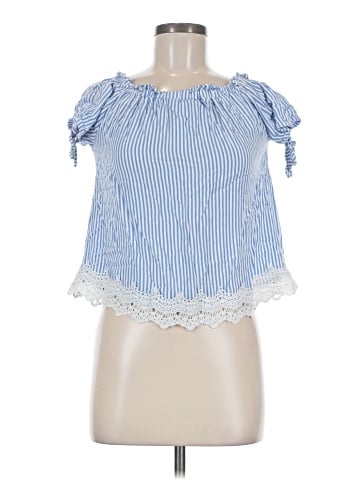 Crave Fame By Almost Famous Sleeveless Blouse (view 1)