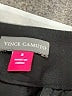 Vince Camuto Solid Black Dress Pants Size 8 - photo 7