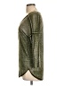 Kokun Green Long Sleeve Henley Size L - photo 5