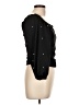 Shein Black 3/4 Sleeve Top Size L - photo 4