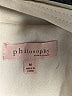 Philosophy Republic Clothing Ivory Jacket Size M - photo 6