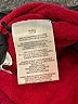 BCBGMAXAZRIA Burgundy Wool Pullover Sweater Size XS - photo 8