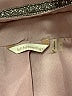 Soft Surroundings 100% Polyester Paisley Pink Blazer Size S - photo 6