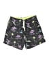 Chubbies 100% Polyester Tropical Black Board Shorts Size S - photo 1