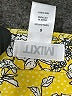 Mixit 100% Rayon Floral Yellow Casual Skirt Size 6 - photo 4