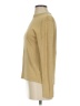 Anna Gold Turtleneck Sweater Size S - photo 5
