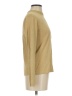 Anna Gold Turtleneck Sweater Size S - photo 4