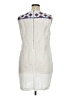 J.Crew White Casual Dress Size XL - photo 2