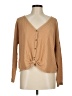 American Eagle Outfitters Tan Cardigan Size M - photo 1