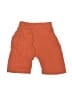 Assorted Brands 100% Cotton Solid Orange Shorts Size 3-6 mo - photo 2