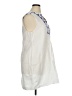 J.Crew White Casual Dress Size XL - photo 4